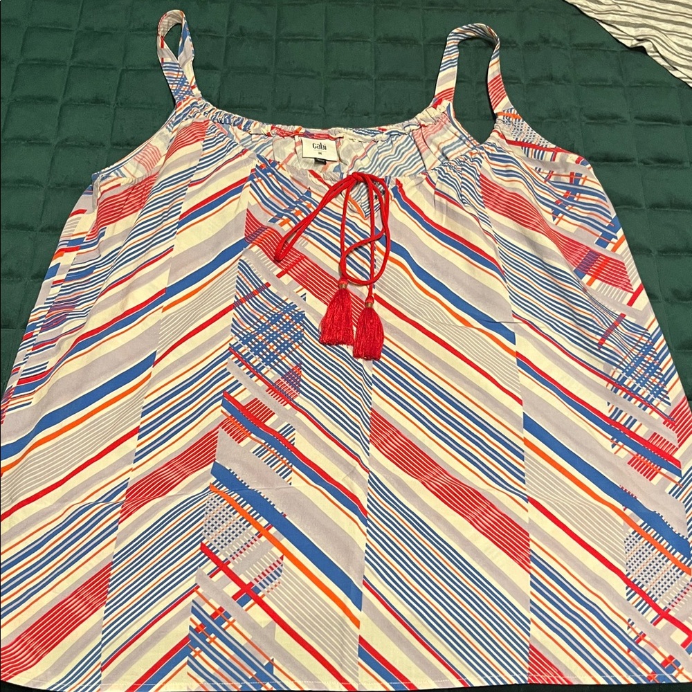 Bundle of CAbi Brand Ladies Tank Tops - Picture 2 of 4